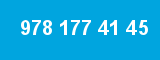 978 177 41 45